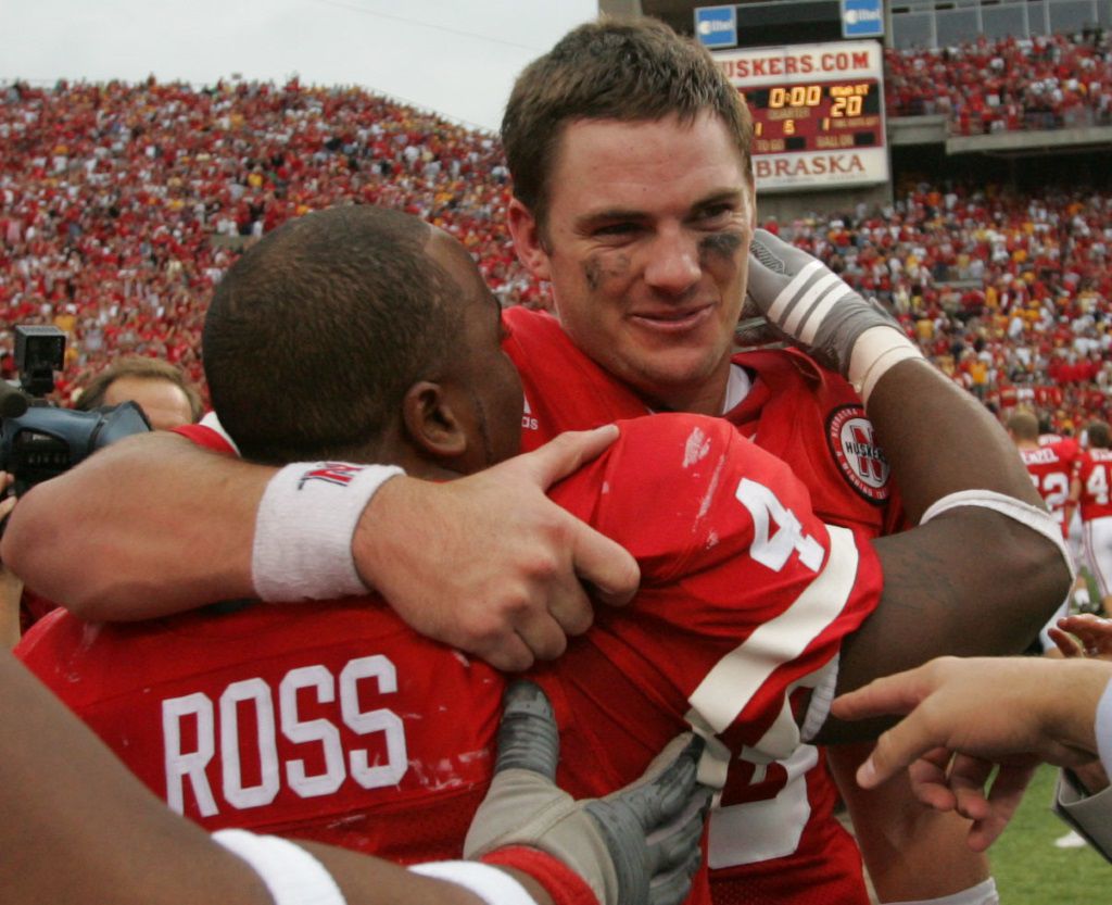2005: Nebraska 27, No. 23 Iowa State 20, OT